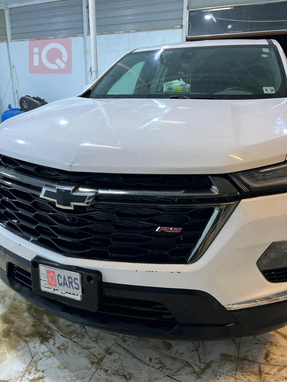 شيفروليه ترافرس